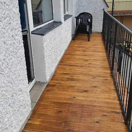 Apartament 3 Pokoje Z Balkonem Asklepios Świnoujście Exterior foto