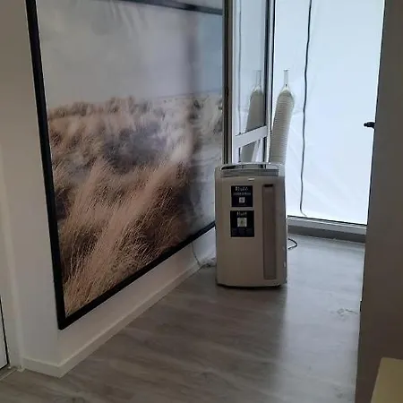 Apartament 3 Pokoje Z Balkonem Asklepios Świnoujście Exterior foto
