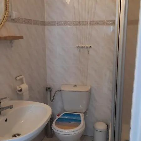 Apartament 3 Pokoje Z Balkonem Asklepios Świnoujście Exterior foto