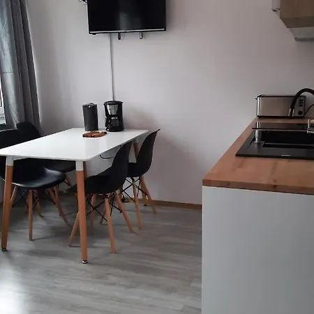 Apartament 3 Pokoje Z Balkonem Asklepios Świnoujście Exterior foto
