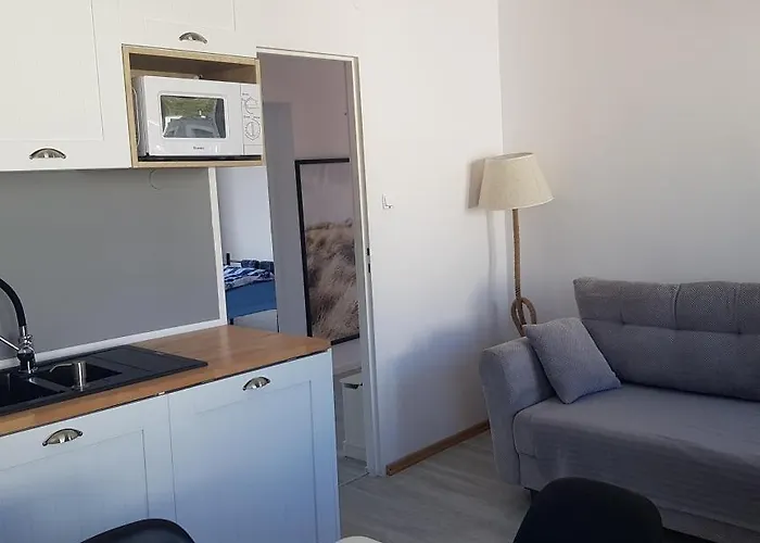 Apartament 3 Pokoje Z Balkonem Asklepios