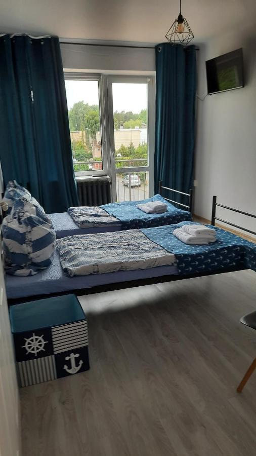 3 Z Balkonem Asklepios * Swinoujscie