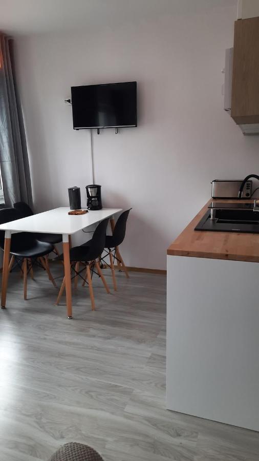 3 Z Balkonem Asklepios Apartment Swinoujscie