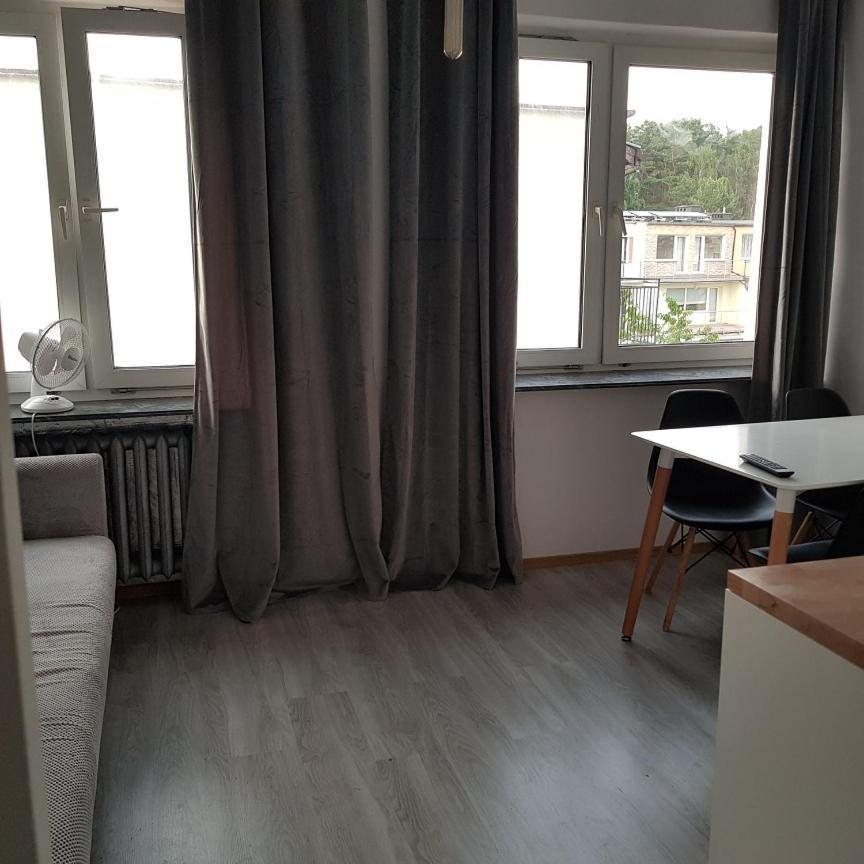 3 Z Balkonem Asklepios Apartment Swinoujscie