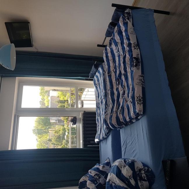 3 Z Balkonem Asklepios Apartment *