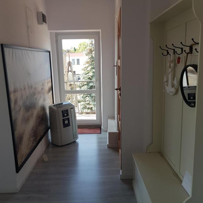 3 Z Balkonem Asklepios Apartment
