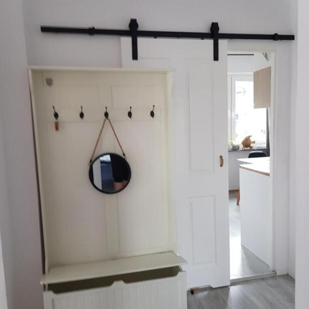 3 Z Balkonem Asklepios Apartment *